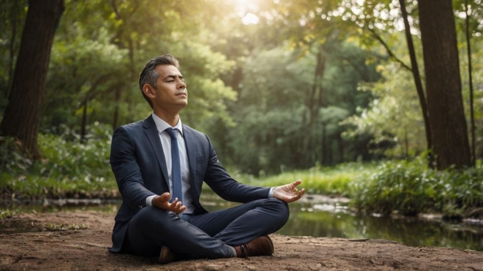 How Finance Professionals Can Use Mindfulness to Handle Stress