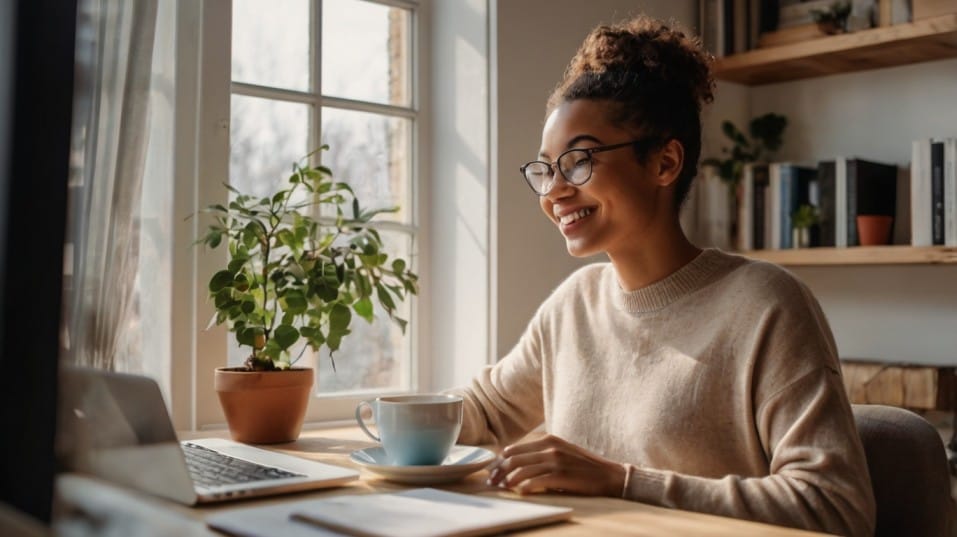 How Mindfulness Helps Solo Workers Stay Motivated