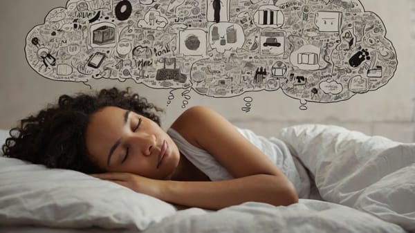 How to Stop Overthinking Before Bed: A Mindfulness Approach