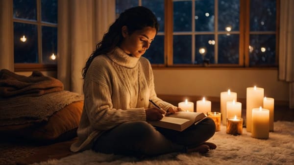 The Best Evening Mindfulness Rituals for a More Peaceful Life