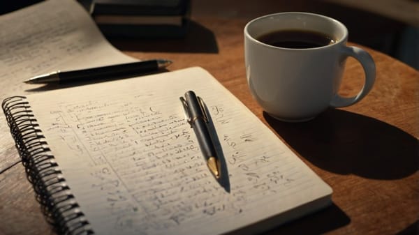 The Best Journaling Prompts for Workplace Clarity