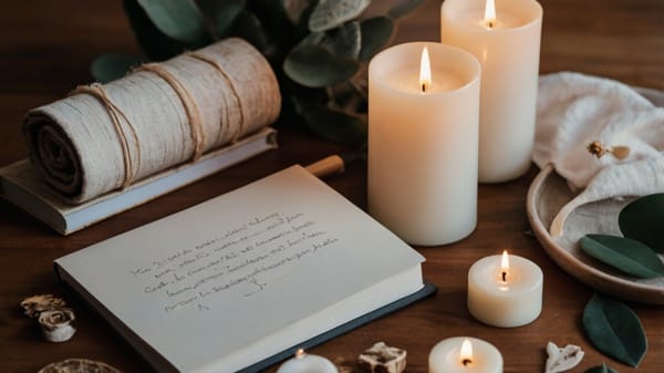 The Science of Gratitude Journaling and Its Impact on Stress