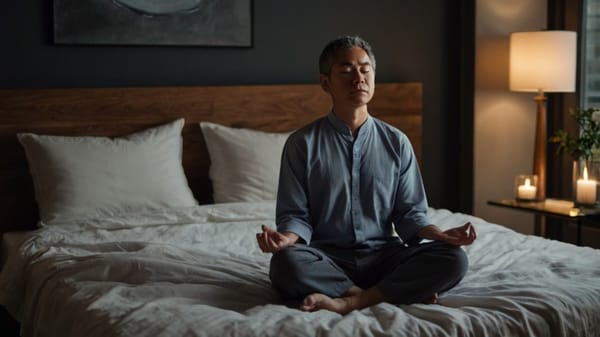 Why Mindfulness Helps You Fall Asleep Faster (Backed by Science)