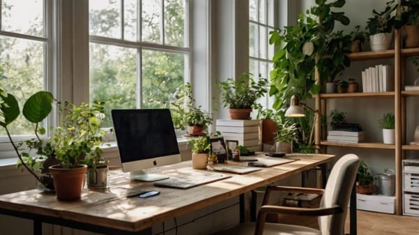 Why Natural Light and Fresh Air Improve Focus and Reduce Stress